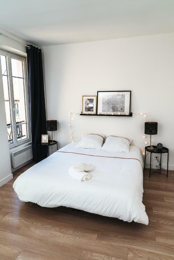 Apartament ★ Lovely Paris ★ Chatou Zewnętrze zdjęcie